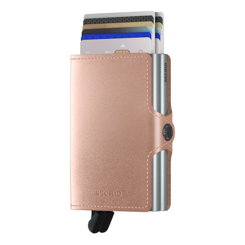 SECRID naudasmaks T-Metallic