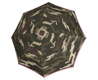 DOPPLER lietussargs Fiber Magic Camostr. 7441465CF