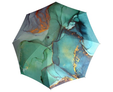 DOPPLER lietussargs Carb. Magic Marble 744865M