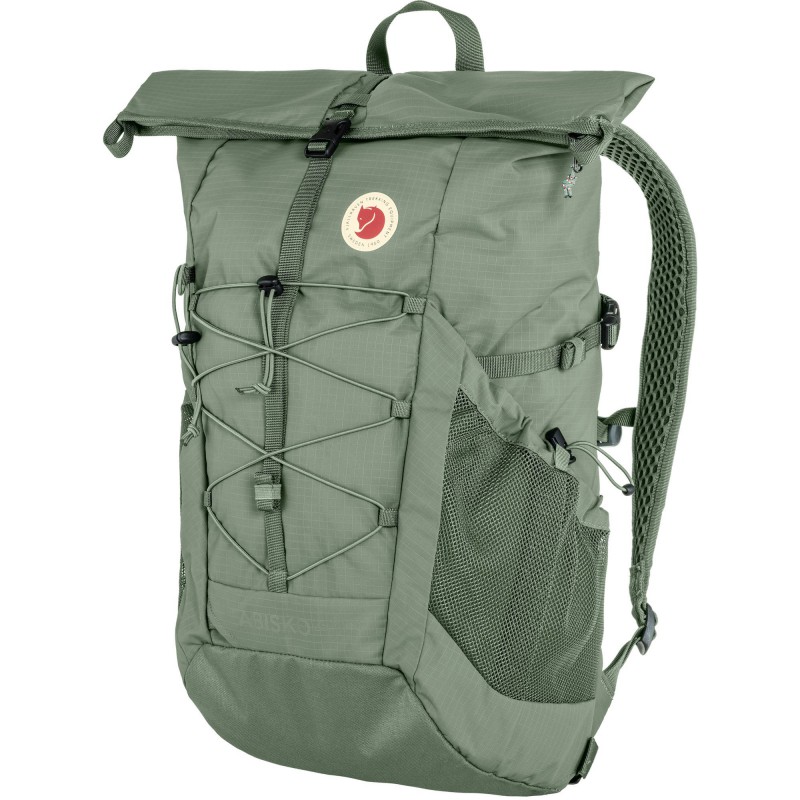 FJALLRAVEN mugursoma Abisko Hike Foldsack 27222 (1)