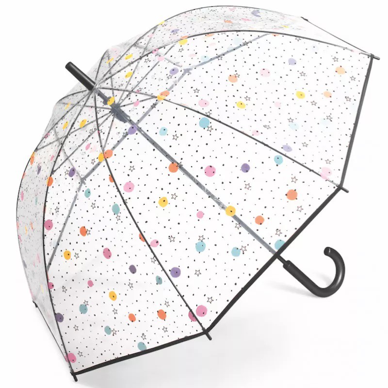 HAPPY RAIN Essentials Long Domeshape 40984