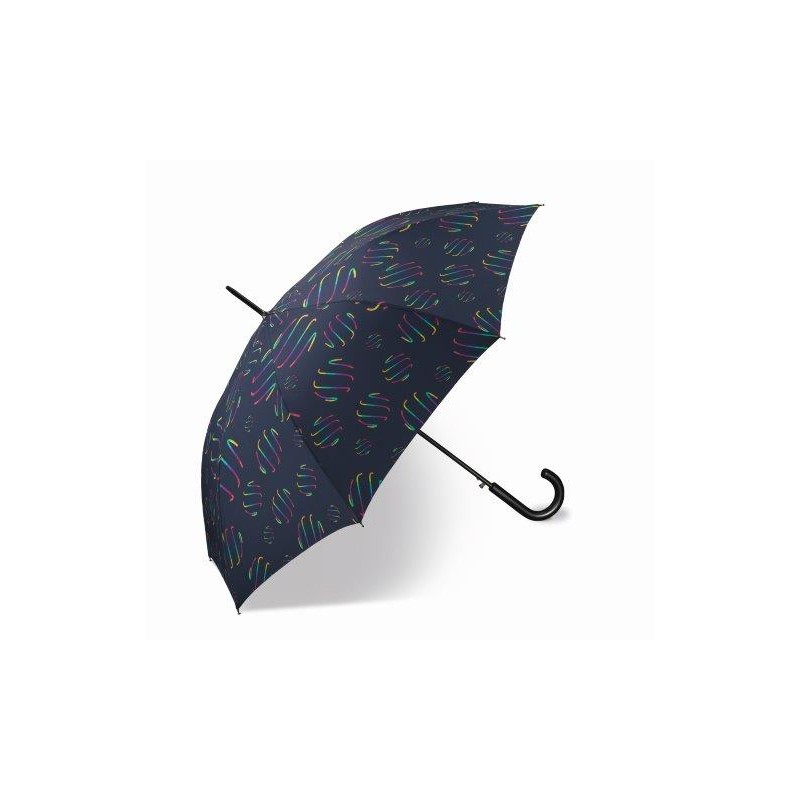 HAPPY RAIN Essentials Long AC Rainbow 41102