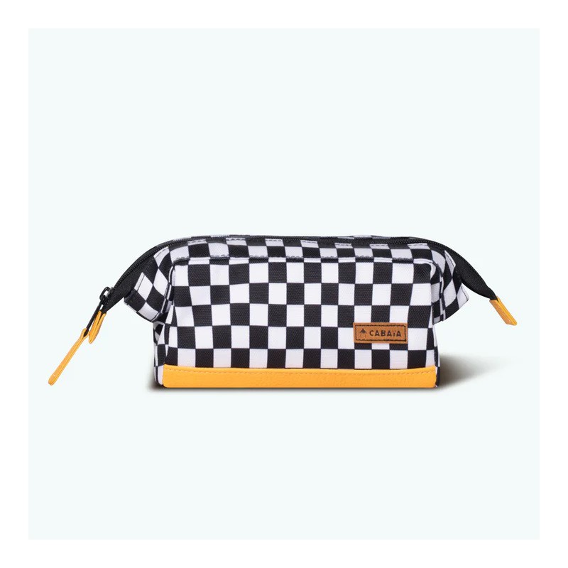 CABAIA penālis Pencil Case Recycled Oxford