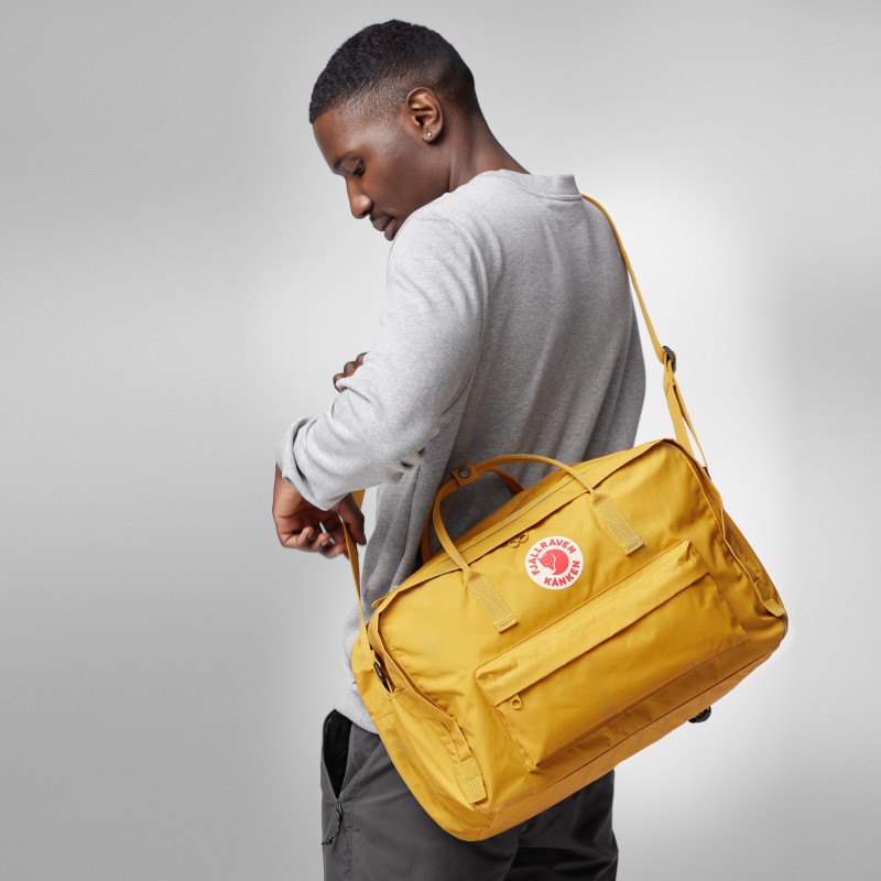 FJALLRAVEN soma Kanken Weekender F23802 (4)