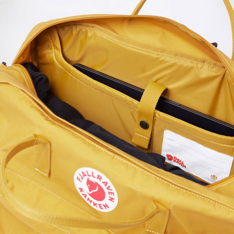 FJALLRAVEN soma Kanken Weekender F23802 (8)