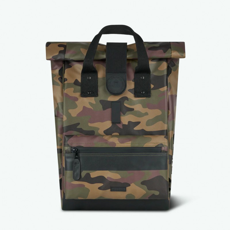 CABAIA mugursoma M Explorer Recycled Oxford