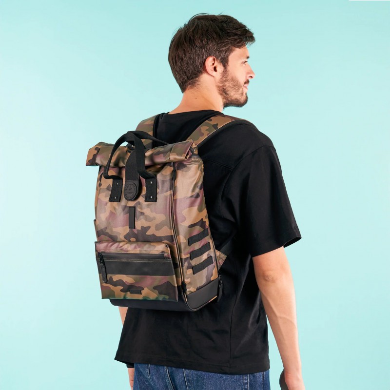 CABAIA mugursoma M Explorer Recycled Oxford (1)