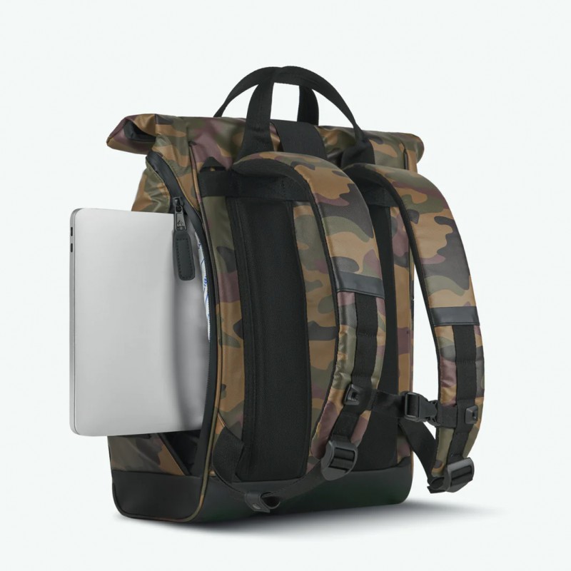 CABAIA mugursoma M Explorer Recycled Oxford (2)