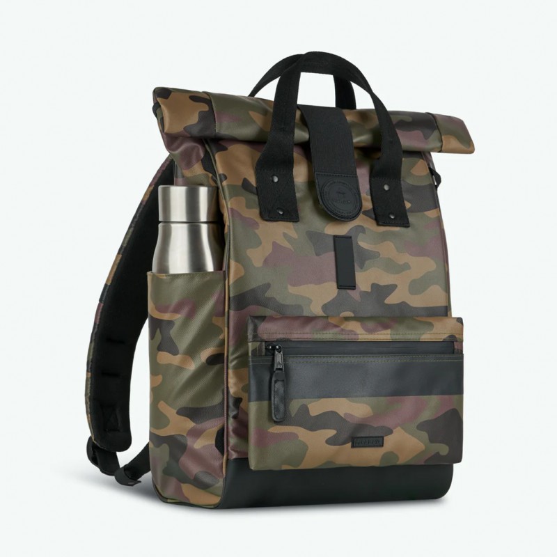 CABAIA mugursoma M Explorer Recycled Oxford (3)