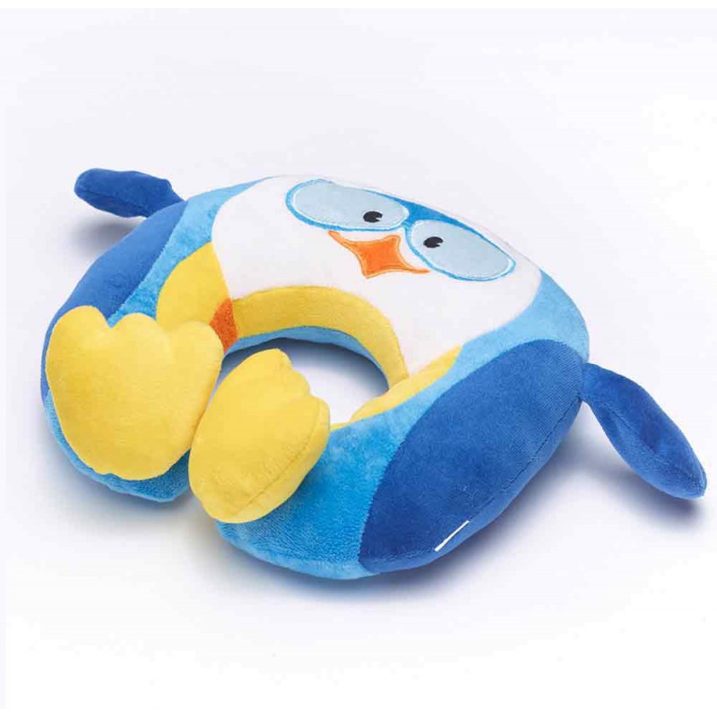 TRAVEL BLUE Puffy the Penguin Neck Pillow 281 (2)