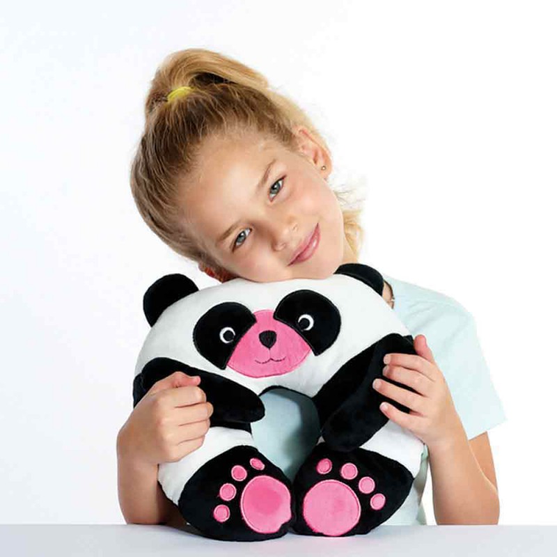 TRAVEL BLUE Chi Chi the Panda Neck Pillow 284 (1)