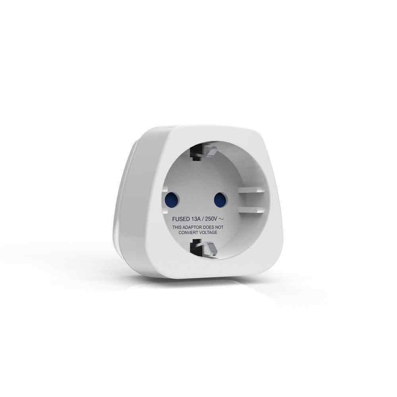 TRAVEL BLUE Travel Adaptor 896 (4)