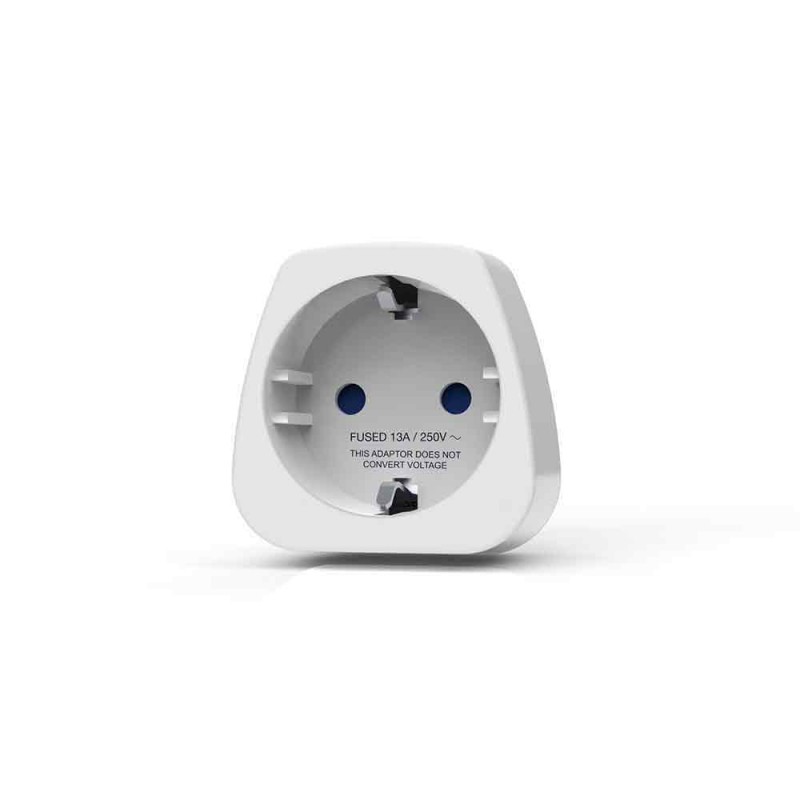 TRAVEL BLUE Travel Adaptor 896 (5)