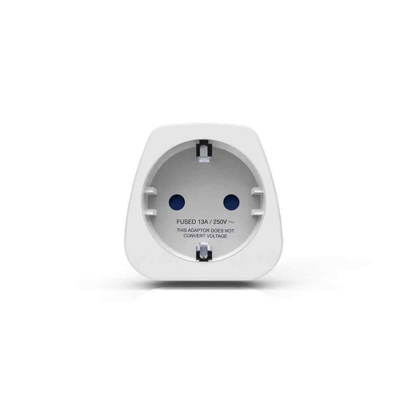 TRAVEL BLUE Travel Adaptor 896 (6)