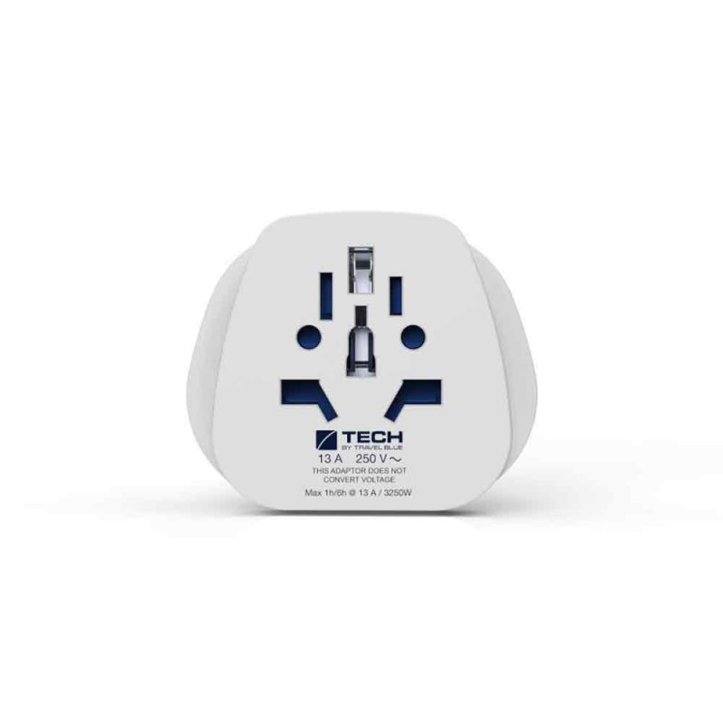 TRAVEL BLUE Travel Adaptor 901