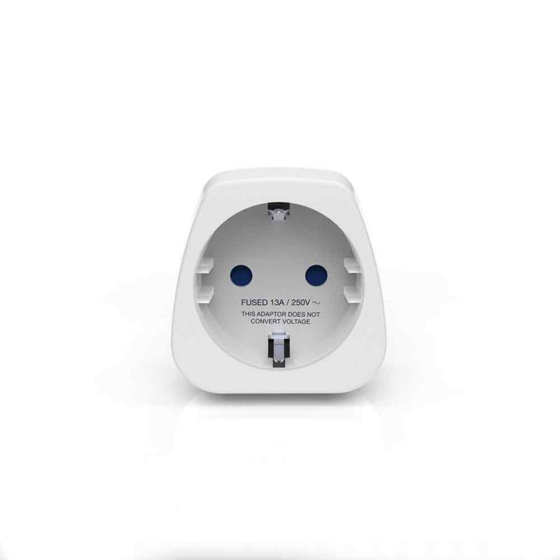 TRAVEL BLUE Travel Adaptor 891 (3)