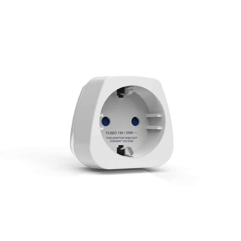 TRAVEL BLUE Travel Adaptor 891 (4)