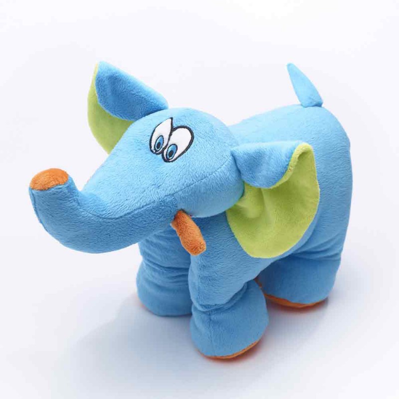 TRAVEL BLUE Trunky the Elephant Cuddle Pillow 289 (2)