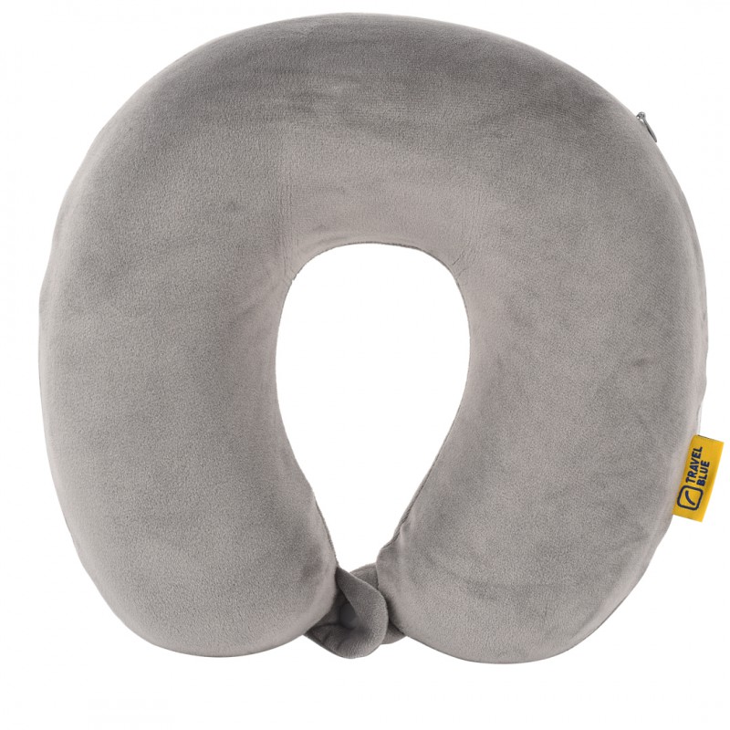 TRAVEL BLUE Memory Foam Neck Pillow (3col.) 232 (6)