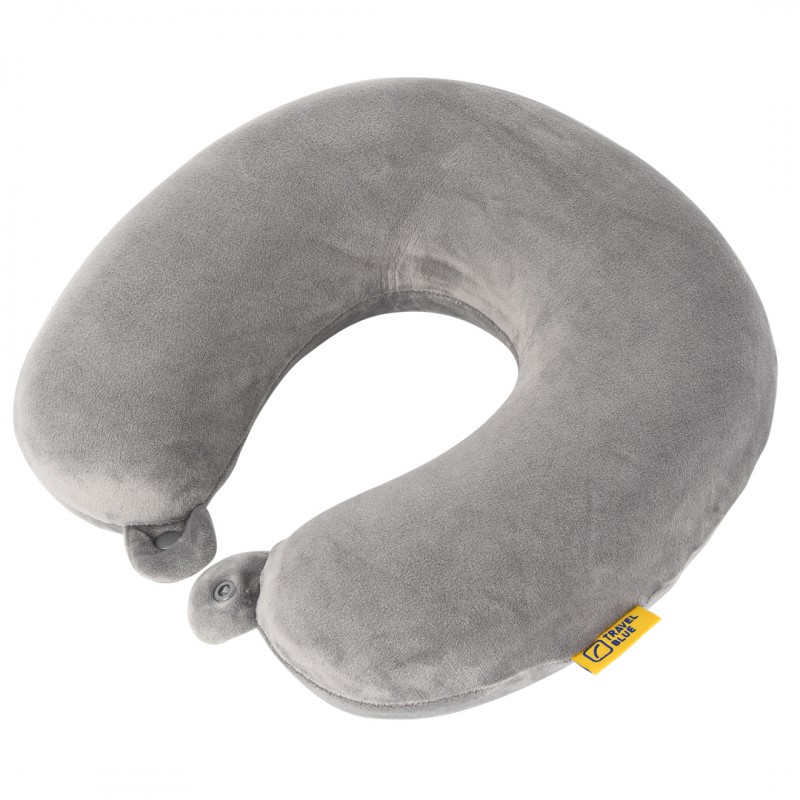 TRAVEL BLUE Memory Foam Neck Pillow (3col.) 232 (8)