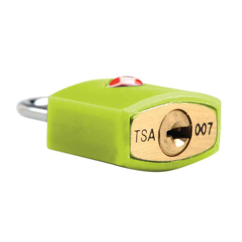 TRAVEL BLUE TSA Key Padlock (2colors) 027 (2)