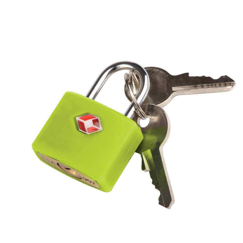 TRAVEL BLUE TSA Key Padlock (2colors) 027 (3)