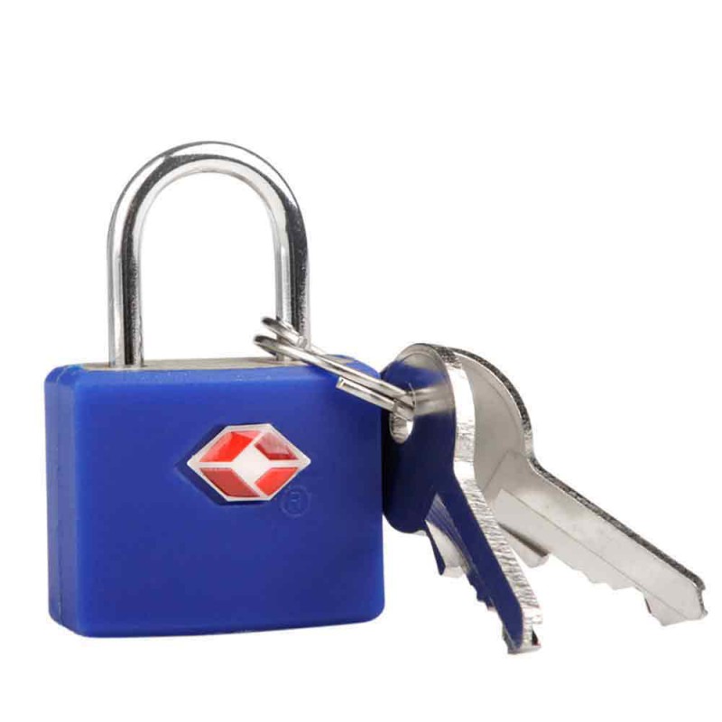 TRAVEL BLUE TSA Key Padlock (2colors) 027 (4)