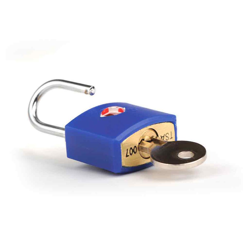 TRAVEL BLUE TSA Key Padlock (2colors) 027 (5)