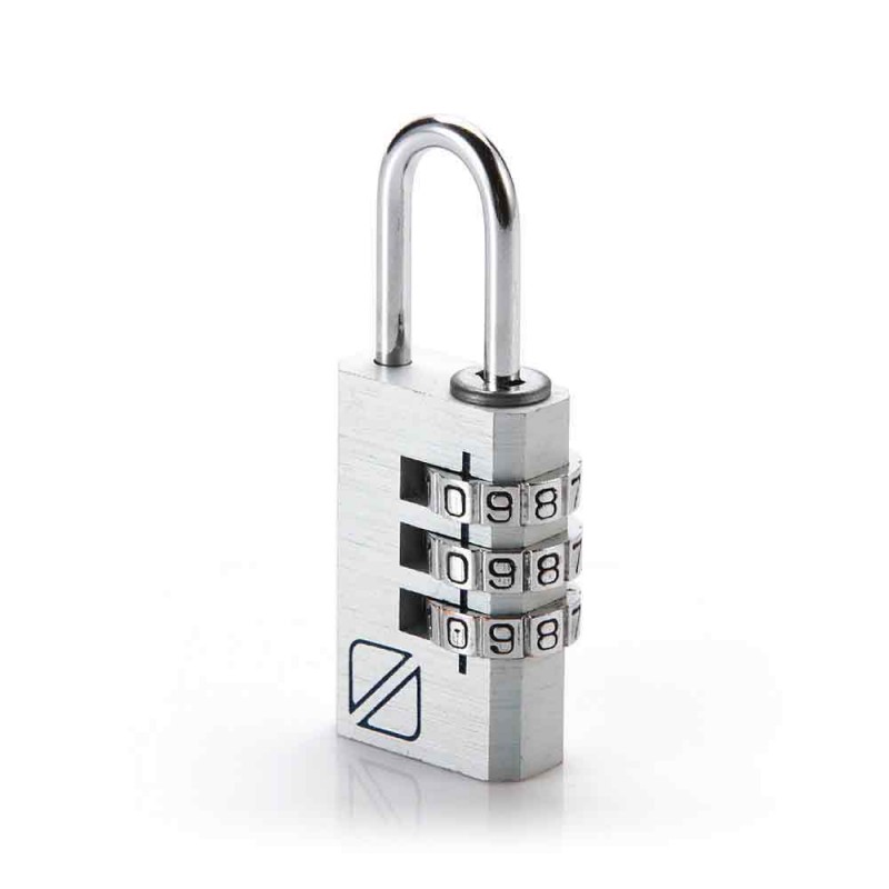 TRAVEL BLUE 3 Dial Combination Padlock  031 (3)