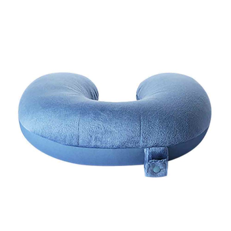 TRAVEL BLUE Micro Pearls Neck Pillow (2col.) 230 (1)