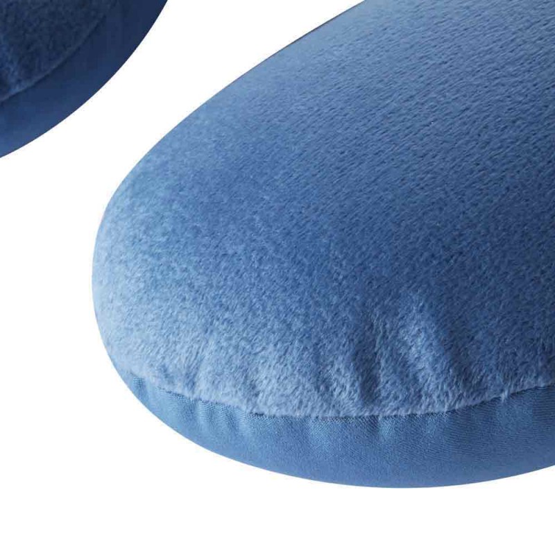 TRAVEL BLUE Micro Pearls Neck Pillow (2col.) 230 (2)