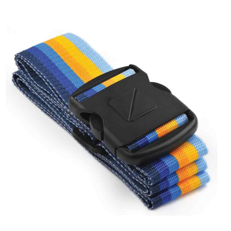 TRAVEL BLUE Heavy Duty Luggage Strap 040