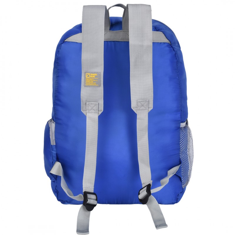 TRAVEL BLUE Foldable Backpack L (3colors) 065 (1)