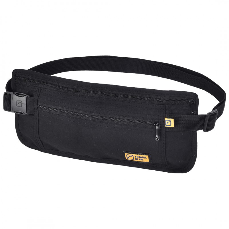 TRAVEL BLUE Security Money Belt (2colors) 111 (4)