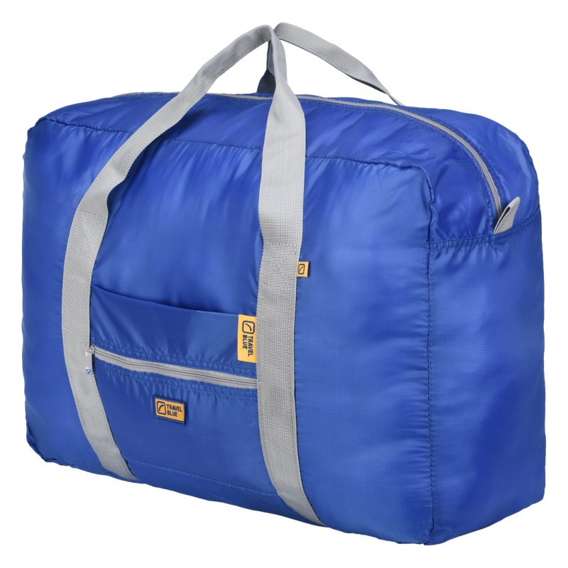 TRAVEL BLUE Foldable Carry Bag (2colors) 066 (5)