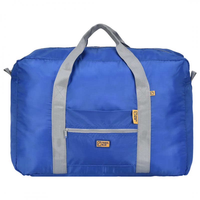 TRAVEL BLUE Foldable Carry Bag (2colors) 066 (7)