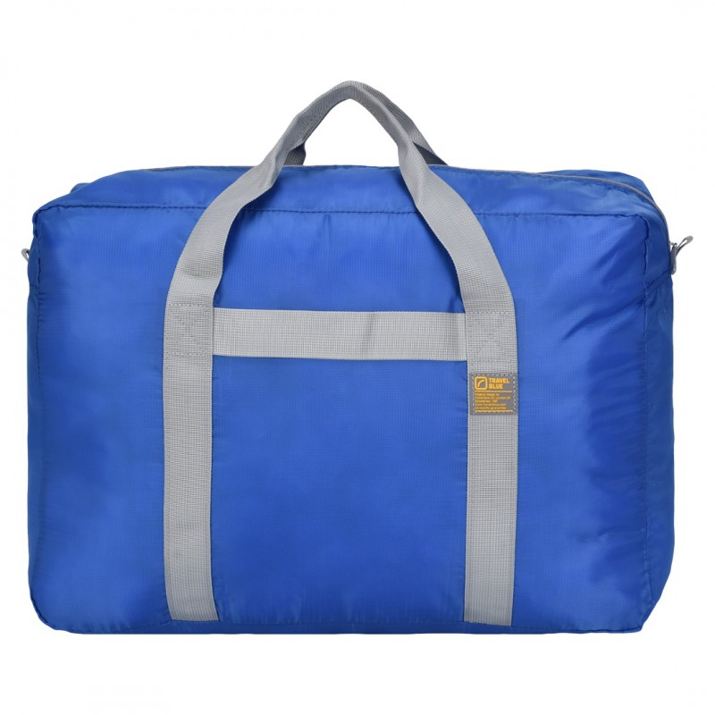 TRAVEL BLUE Foldable Carry Bag (2colors) 066 (8)