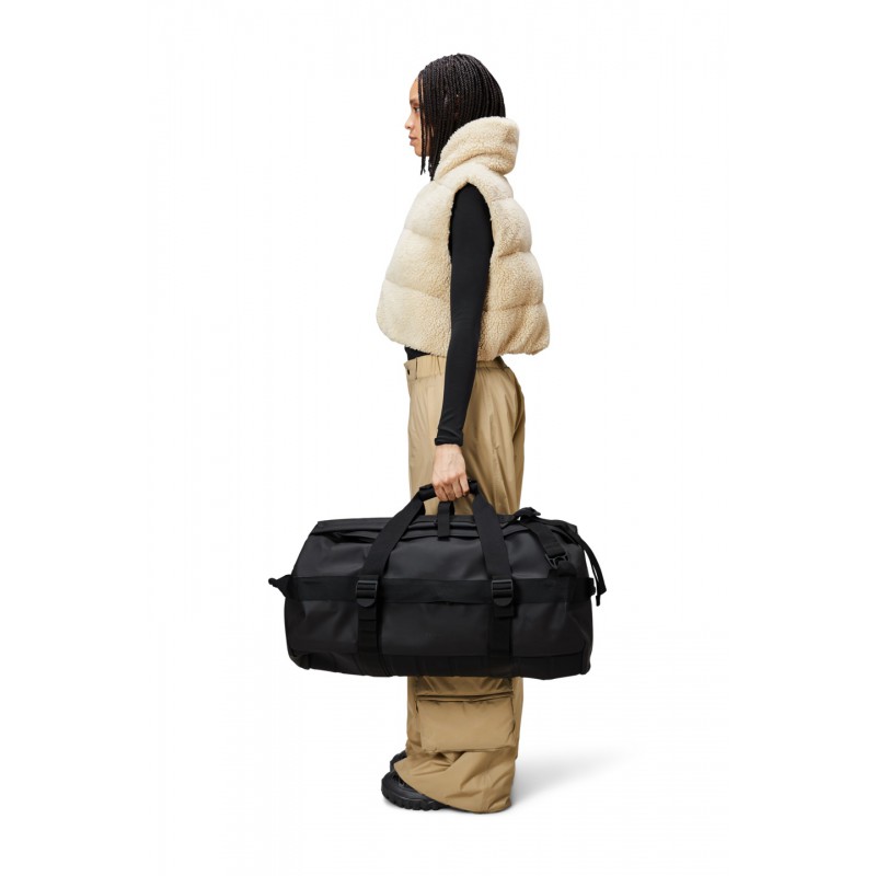 RAINS ceļojuma soma Texel Dufel Bag W3 1349 (8)