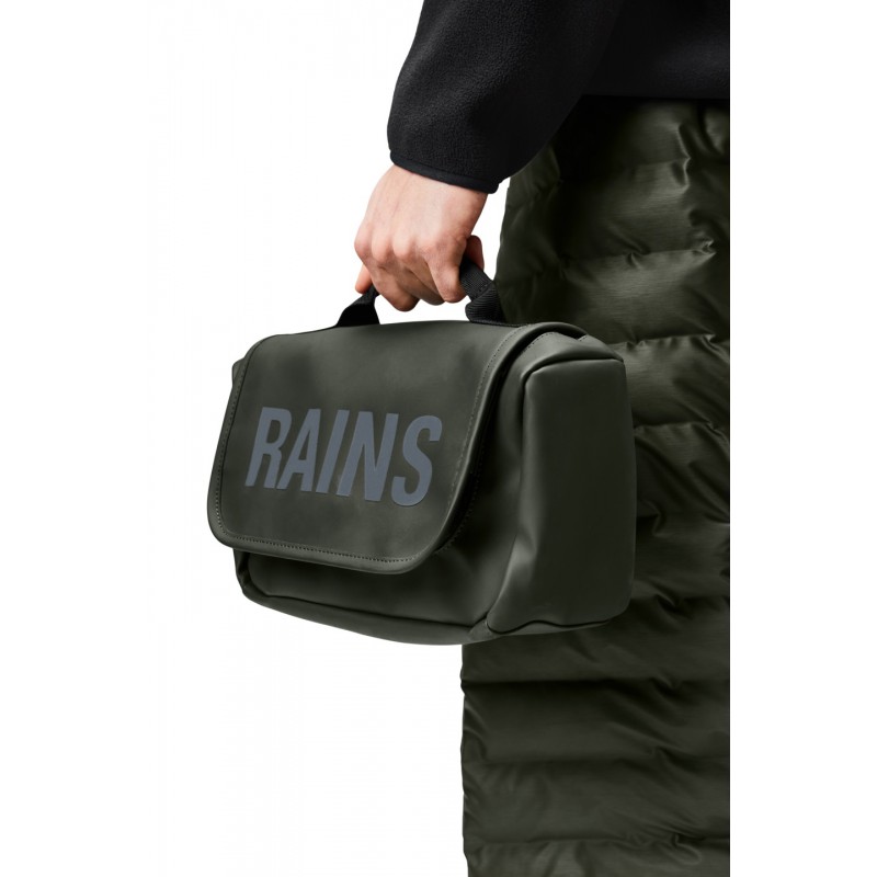 RAINS kosmētikas soma Texel Wash Bag W3 1631 (2)