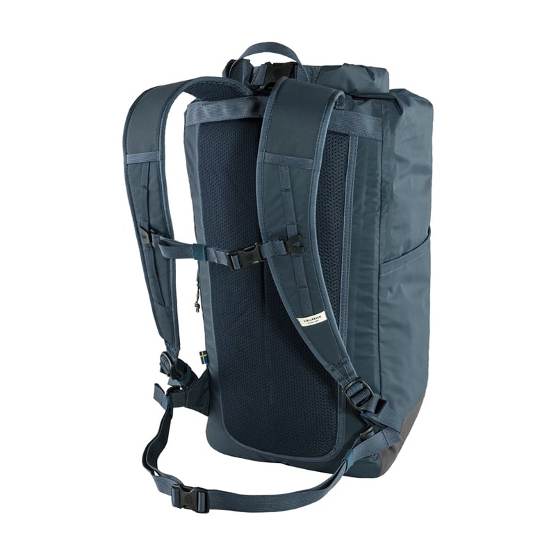 FJALLRAVEN mugursoma High Coast Rolltop 23224 (1)