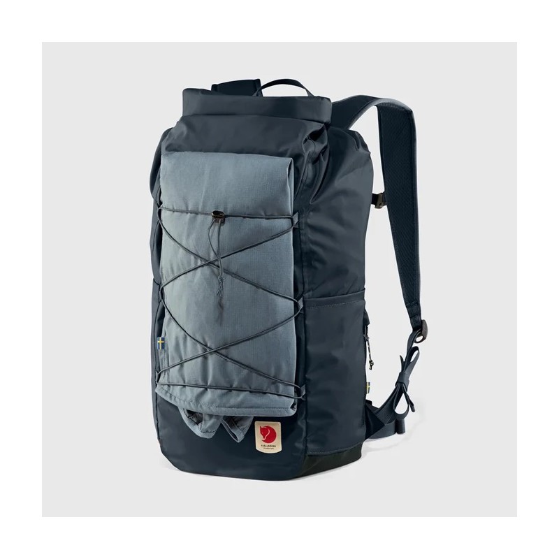 FJALLRAVEN mugursoma High Coast Rolltop 23224 (7)