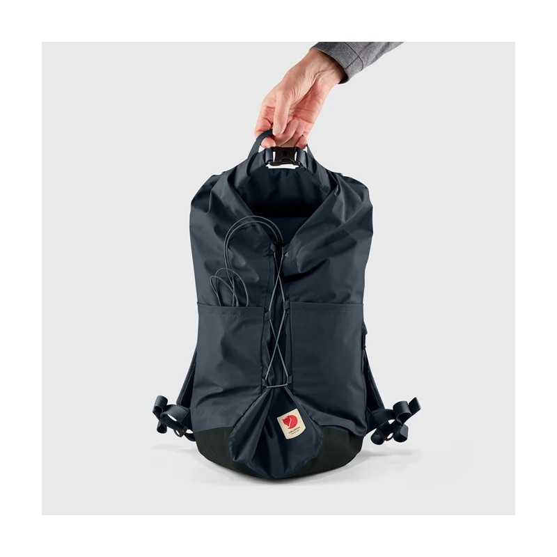 FJALLRAVEN mugursoma High Coast Rolltop 23224 (9)