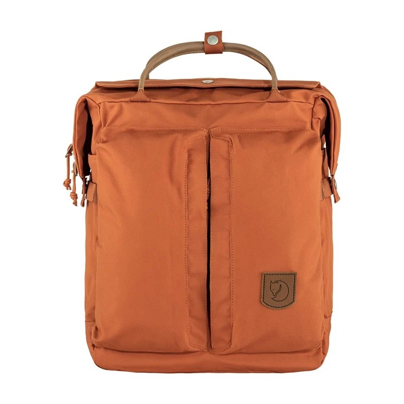 FJALLRAVEN mugursoma Haulpack No.1