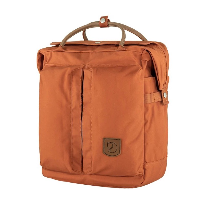 FJALLRAVEN mugursoma Haulpack No.1 (2)