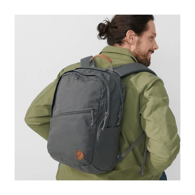 FJALLRAVEN mugursoma Basalt Raven 20 23344 (3)