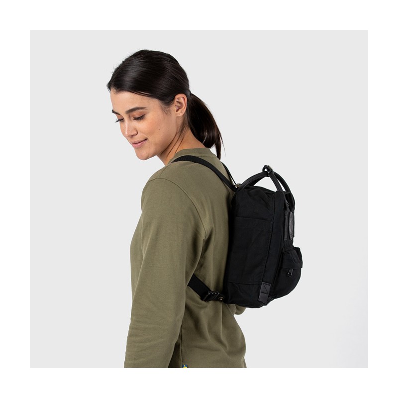 FJALLRAVEN mugursoma Kanken No. 2 Mini 24261 (2)