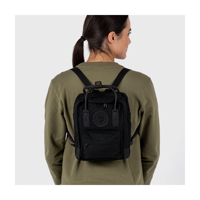 FJALLRAVEN mugursoma Kanken No. 2 Mini 24261 (3)