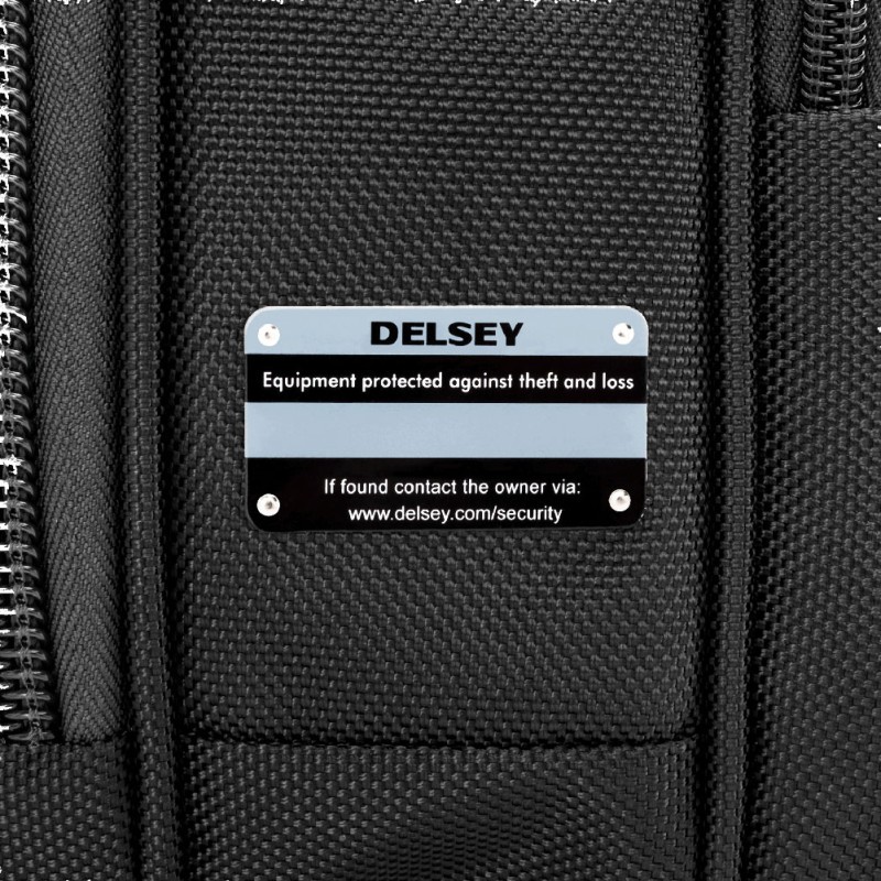 DELSEY Duroc PC cover 15.6' (3)