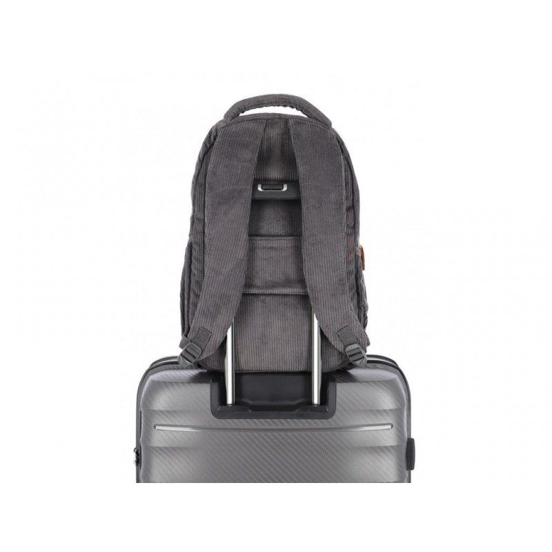 TRAVELITE CORD backpack 96408 asstd col. (2)