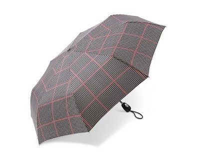 PIERRE CARDIN lietussargs Easymat Light Carreau